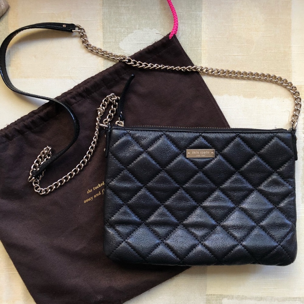 Kate Spade NY Gold Coast Ginnie Crossbody Bag